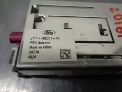 Автозапчастина б/у електронний модуль для ford puma (j2k, cf7) 1.0 ecoboost mhev посилання на oem iam l1tt19k351aa  