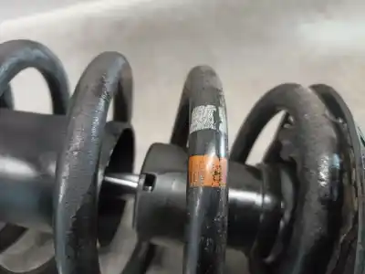 Pièce détachée automobile d'occasion amortisseur avant droit pour audi a6 avant (4b5) 2.7 v6 30v biturbo références oem iam 4b0412031cb  814903000245