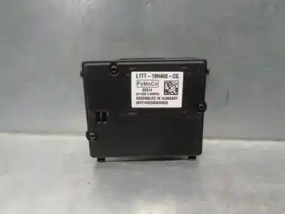 Автозапчастина б/у електронний модуль для ford puma (j2k, cf7) 1.0 ecoboost mhev посилання на oem iam l1tt19h406cg  
