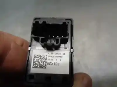 Peça sobressalente para automóvel em segunda mão botão / interruptor elevador vidro traseiro direito por ford puma (j2k, cf7) 1.0 ecoboost mhev referências oem iam h1bt14529ab  