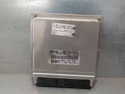 Peça sobressalente para automóvel em segunda mão Centralina De Motor Uce por MG SERIE 75 (RJ) 2.0 16V CDT Referências OEM IAM 7785541  0281001895