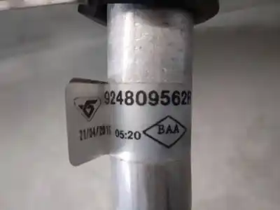 Автозапчасти б/у трубы кондиционирования воздуха за dacia sandero 0.9 tce cat ссылки oem iam 924809562r  