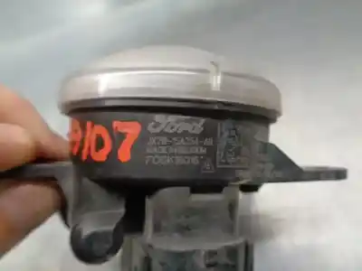 Автозапчастина б/у правий протитуман для ford puma (j2k, cf7) 1.0 ecoboost mhev посилання на oem iam jx7b15a254ab  