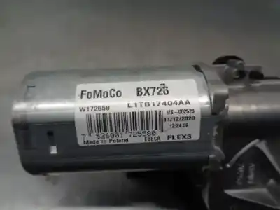 Автозапчастина б/у двигатель заднього склоочисника для ford puma (j2k, cf7) 1.0 ecoboost mhev посилання на oem iam l1tb17404aa  w172558