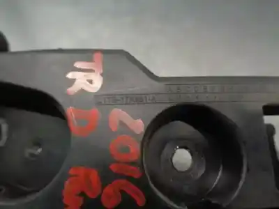 Автозапчастина б/у задні модинги для ford puma (j2k, cf7) 1.0 ecoboost mhev посилання на oem iam l1tb17a881a  