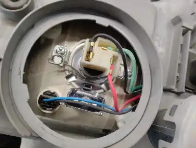 Second-hand car spare part right headlight for daewoo lanos 1.6 cat oem iam references 96304611  