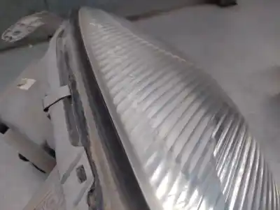 Second-hand car spare part right headlight for daewoo lanos 1.6 cat oem iam references 96304611  