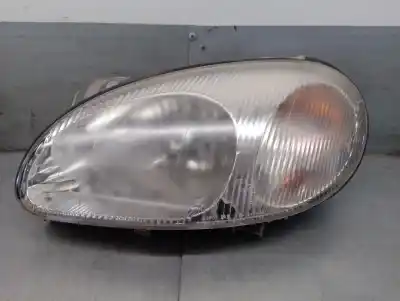 Second-hand car spare part left headlight for daewoo lanos 1.6 cat oem iam references 96304610