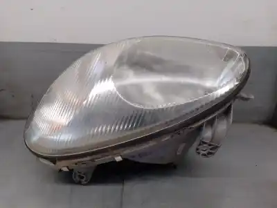 Second-hand car spare part left headlight for daewoo lanos 1.6 cat oem iam references 96304610  