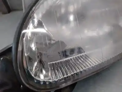 Second-hand car spare part left headlight for daewoo lanos 1.6 cat oem iam references 96304610  