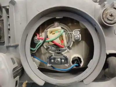 Second-hand car spare part left headlight for daewoo lanos 1.6 cat oem iam references 96304610  