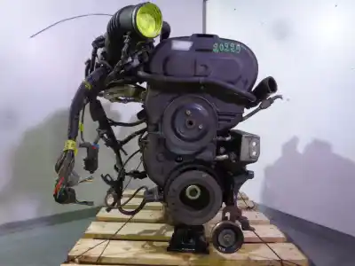 Second-hand car spare part COMPLETE ENGINE for DAEWOO LANOS  OEM IAM references A16DMS 204722B 96184154