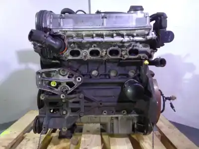 Second-hand car spare part complete engine for daewoo lanos 1.6 cat oem iam references a16dms 204722b 96184154