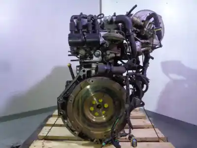 Second-hand car spare part complete engine for daewoo lanos 1.6 cat oem iam references a16dms 204722b 96184154