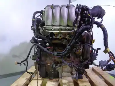 Second-hand car spare part complete engine for daewoo lanos 1.6 cat oem iam references a16dms 204722b 96184154