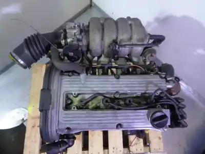 Second-hand car spare part complete engine for daewoo lanos 1.6 cat oem iam references a16dms 204722b 96184154