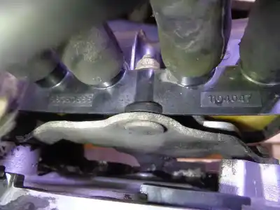 Second-hand car spare part complete engine for daewoo lanos 1.6 cat oem iam references a16dms 204722b 96184154