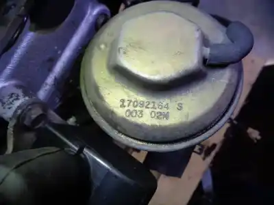 Second-hand car spare part complete engine for daewoo lanos 1.6 cat oem iam references a16dms 204722b 96184154