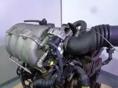 Second-hand car spare part complete engine for daewoo lanos 1.6 cat oem iam references a16dms 204722b 96184154