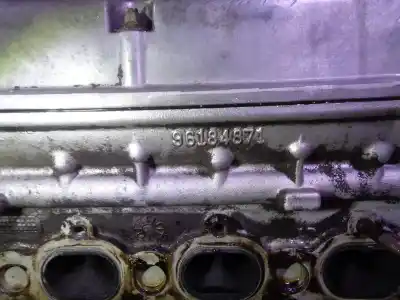 Second-hand car spare part complete engine for daewoo lanos 1.6 cat oem iam references a16dms 204722b 96184154