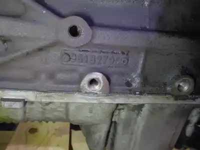 Second-hand car spare part complete engine for daewoo lanos 1.6 cat oem iam references a16dms 204722b 96184154