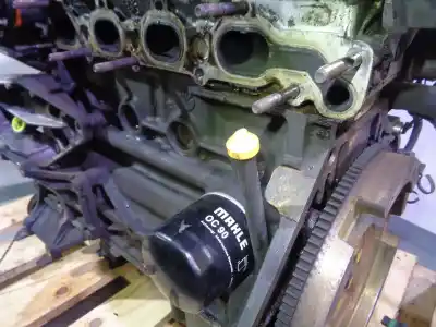 Second-hand car spare part complete engine for daewoo lanos 1.6 cat oem iam references a16dms 204722b 96184154