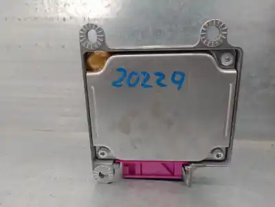 Peça sobressalente para automóvel em segunda mão centralina de airbag por daewoo lanos 1.6 cat referências oem iam 96217003  5wk4155