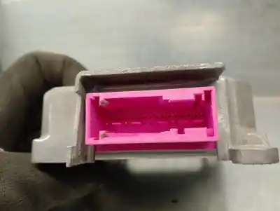 Peça sobressalente para automóvel em segunda mão centralina de airbag por daewoo lanos 1.6 cat referências oem iam 96217003  5wk4155