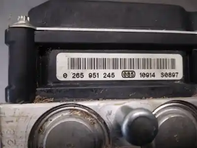 Piesă de schimb auto la mâna a doua abs pentru peugeot 508 sw i (8e_) 2.0 hdi referințe oem iam 9677031780  0265230737