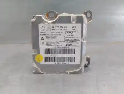 Recambio de automóvil de segunda mano de Centralita Airbag para PEUGEOT 508 2.0 16V HDi FAP referencias OEM IAM 9677910680  A2C53323336