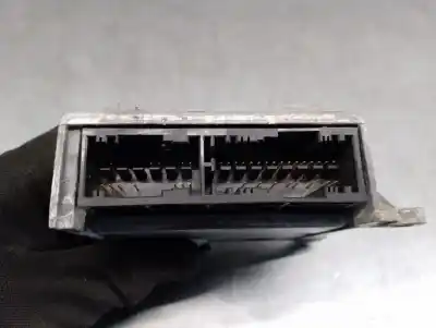 Second-hand car spare part airbag control unit for peugeot 508 2.0 16v hdi fap oem iam references 9677910680  a2c53323336