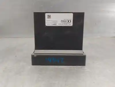 Автозапчастина б/у електронний модуль для PEUGEOT 508 SW I (8E_) 2.0 HDI Посилання на OEM IAM 9665444880  S000040706