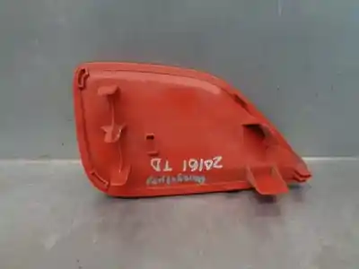 Автозапчастина б/у бампер задній правий для ford puma (j2k, cf7) 1.0 ecoboost mhev посилання на oem iam l1tb13b414ab  