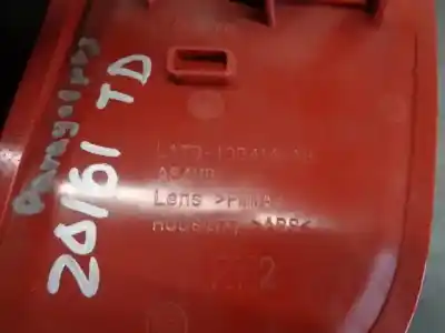 Автозапчастина б/у бампер задній правий для ford puma (j2k, cf7) 1.0 ecoboost mhev посилання на oem iam l1tb13b414ab  