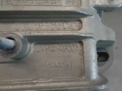 Автозапчастина б/у зміни підтримку для ford puma (j2k, cf7) 1.0 ecoboost mhev посилання на oem iam l1bg7m121bb  