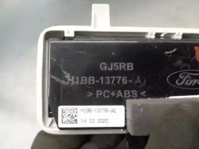 Автозапчастина б/у внутрішне світло для ford puma (j2k, cf7) 1.0 ecoboost mhev посилання на oem iam h1bb13776a  h1bb13776ae