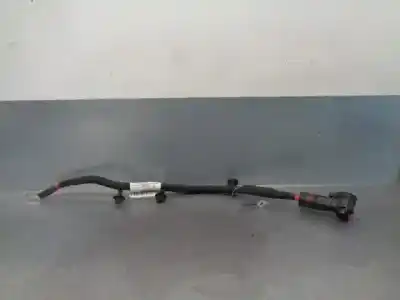 Peça sobressalente para automóvel em segunda mão fio por ford puma (j2k, cf7) 1.0 ecoboost mhev referências oem iam m1tt14h115abd
