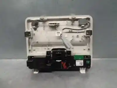 Автозапчастина б/у внутрішне світло для ford puma (j2k, cf7) 1.0 ecoboost mhev посилання на oem iam jx7ba519a58j  jx7ba519a58je3hv1