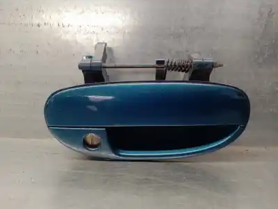 Second-hand car spare part exterior right front door handle for daewoo lanos 1.6 cat oem iam references 96226250