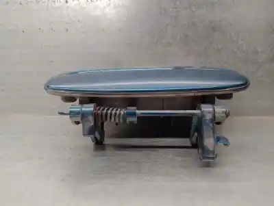 Second-hand car spare part exterior right front door handle for daewoo lanos 1.6 cat oem iam references 96226250  