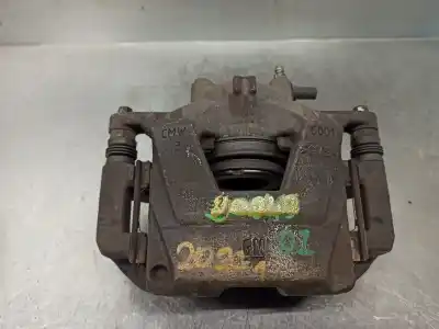 Peça sobressalente para automóvel em segunda mão pinça de travão dianteira esquerda por chevrolet aveo 1.3 diesel cat referências oem iam 13301189