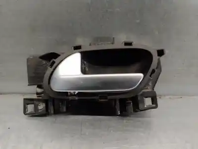 Recambio de automóvil de segunda mano de Maneta Interior Trasera Izquierda para PEUGEOT 508 2.0 16V HDi FAP referencias OEM IAM 9660525480  9685950377