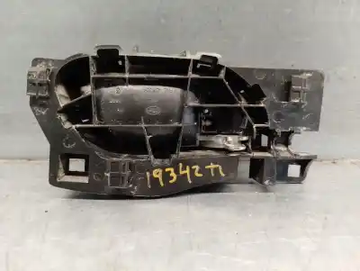 Pièce détachée automobile d'occasion poignée intérieure arrière gauche pour peugeot 508 2.0 16v hdi fap références oem iam 9660525480  9685950377