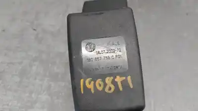 Автозапчасти б/у крюк для пояса за skoda superb i (3u4) 1.9 tdi ссылки oem iam 3b0857739c  