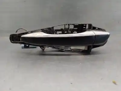 Recambio de automóvil de segunda mano de MANETA EXTERIOR TRASERA IZQUIERDA para PEUGEOT 508  referencias OEM IAM 9686433780  