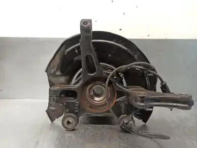 Peça sobressalente para automóvel em segunda mão manga de eixo dianteira esquerda por chevrolet aveo 1.3 diesel cat referências oem iam 94524968