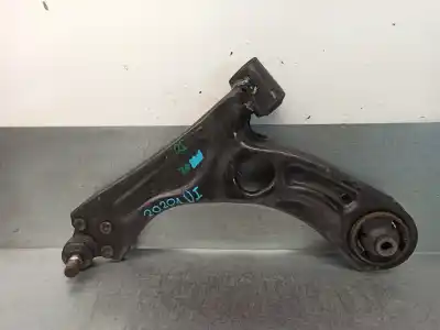 Peça sobressalente para automóvel em segunda mão braço de suspensão inferior esquerdo dianteiro por chevrolet aveo 1.3 diesel cat referências oem iam 95017035