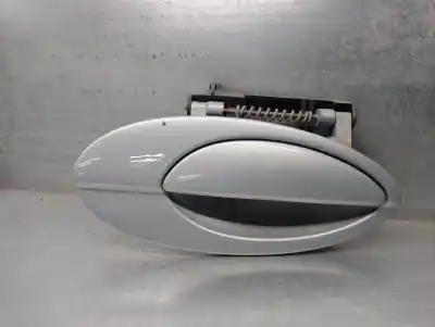 Recambio de automóvil de segunda mano de maneta exterior trasera derecha para citroen c5 berlina 2.0 hdi x referencias oem iam 9644270177