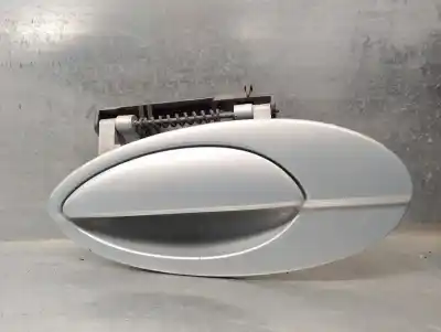 Recambio de automóvil de segunda mano de maneta exterior trasera izquierda para citroen c5 berlina 2.0 hdi x referencias oem iam 9631831077