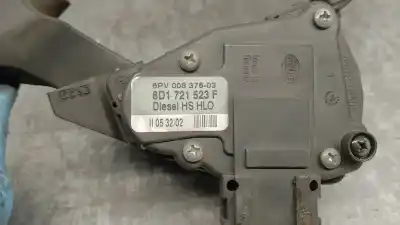 Автозапчасти б/у пotенциометр за skoda superb i (3u4) 1.9 tdi ссылки oem iam 8d1721523f  6pv00837603